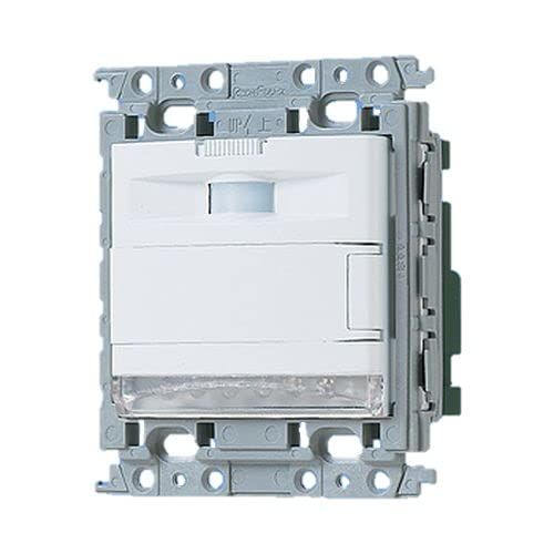 パナソニック Panasonic 埋込熱線センサ付ナイトライト ホワイト