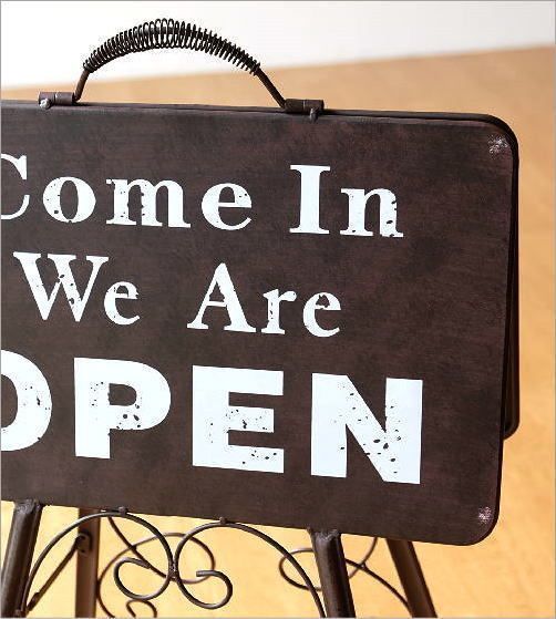 サインプレート