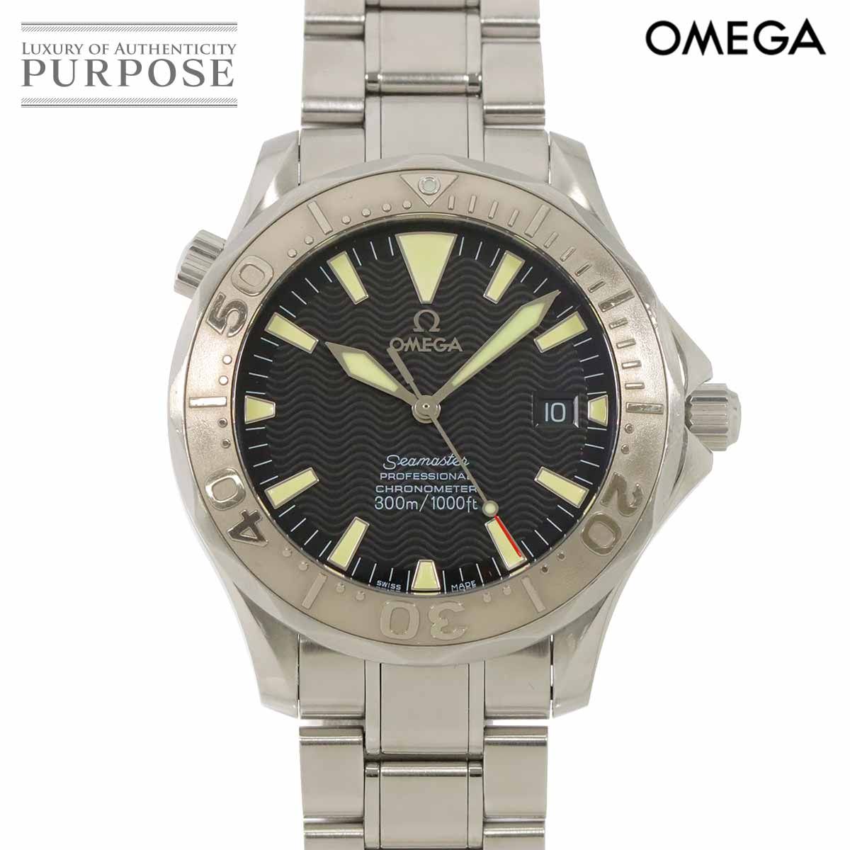オメガ OMEGA シーマスター プロフェッショナル 300m コンビ 2230 50 