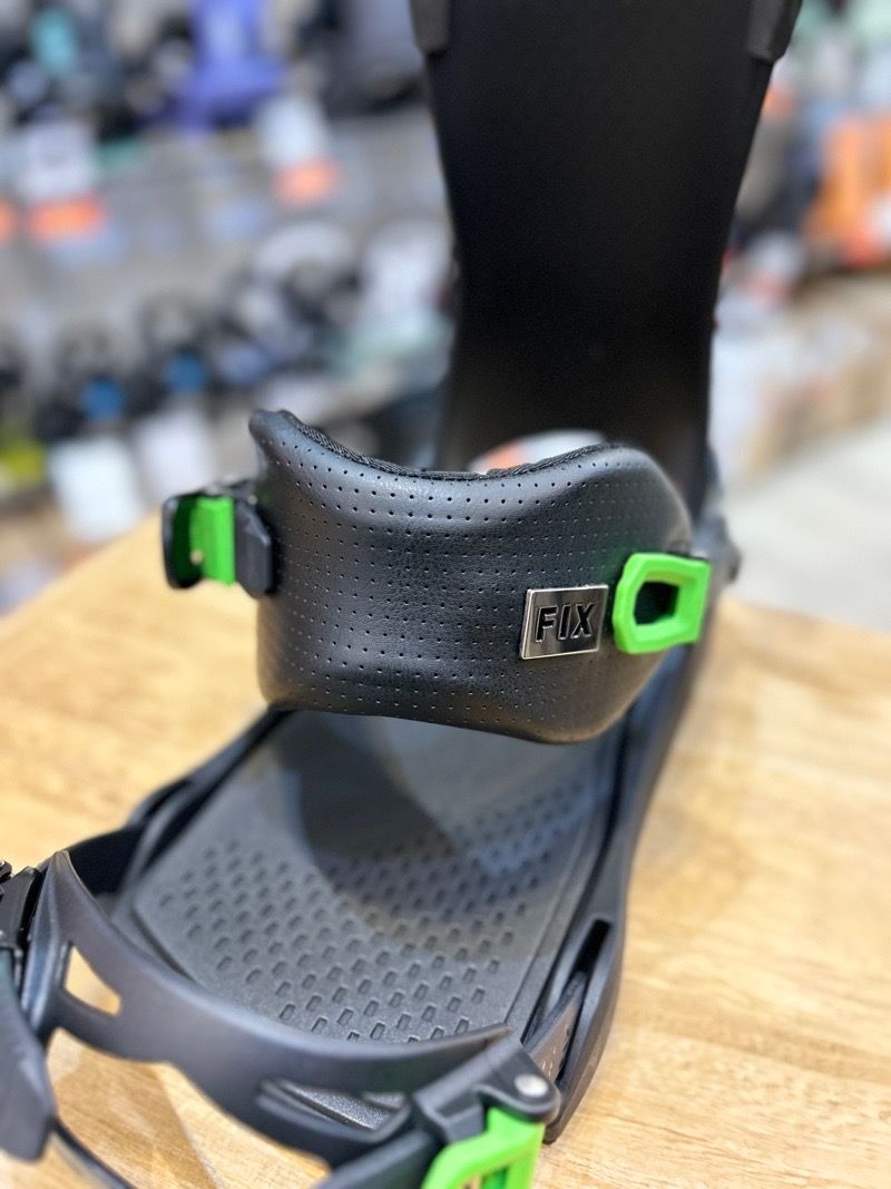 FIX BINDING CO. YALE M ビンディング FIX BINDING CO. YALE M ビンディング Fix Yale Snowboard