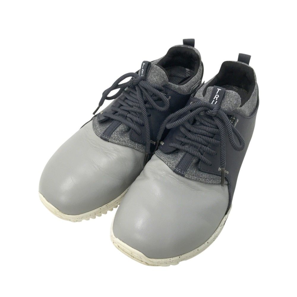 TRUE LINKS WEAR トゥルーリンクスウェア  ゴルフシューズ  グレー系 M7.5 [240101335377] ゴルフウェア メンズ ストスト