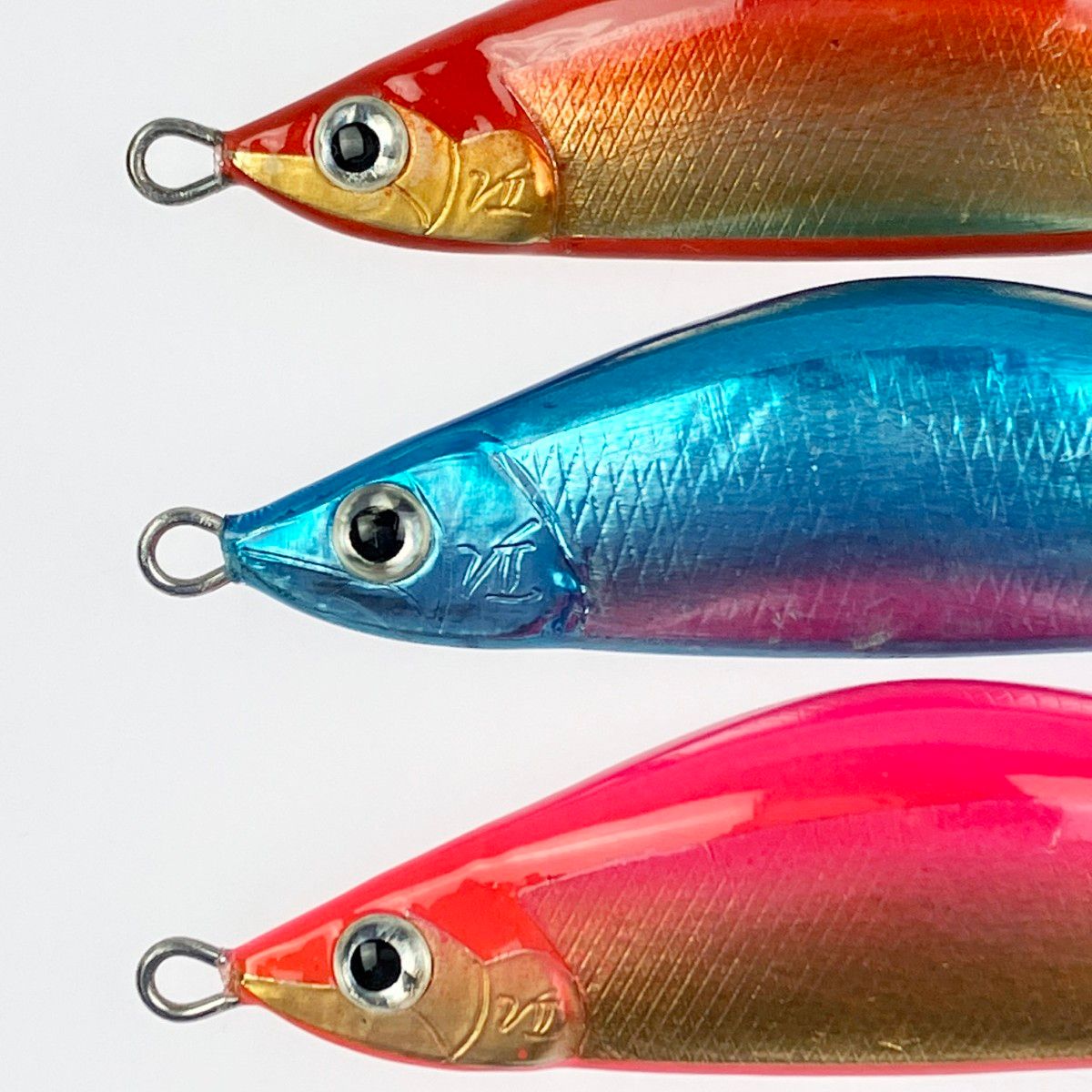 ▽▽ ハンドメイドルアー バーサスII 30g 3個セット ▽▽ ハンドメイドルアー バーサスII 30g 3個セット - メルカリ
