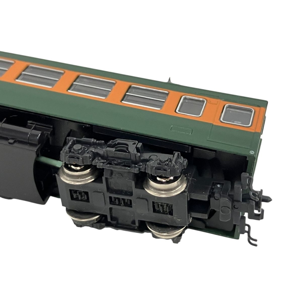 KATO 416 モハ164 861 他 7両セット 国鉄 急行形 電車 鉄道模型