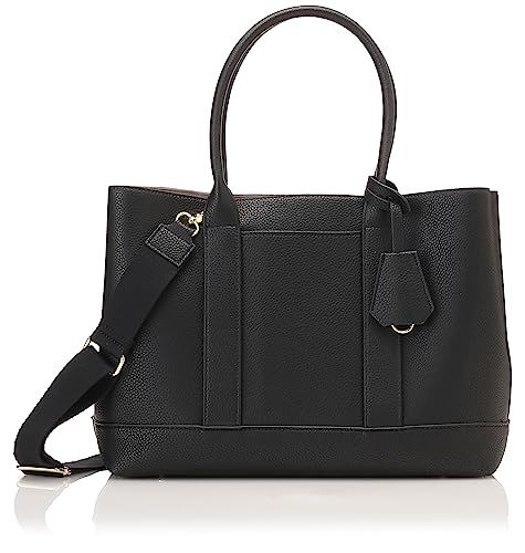 カシュカシュ パーテーショントートバッグ 01-00-79281 レディース BK