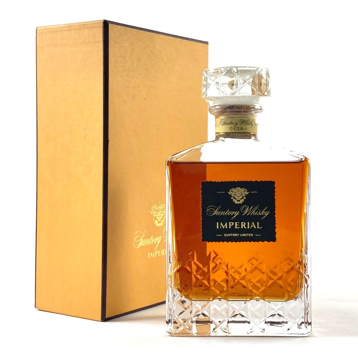 古酒/サントリー ウイスキー インペリアル 600ml/SUNTORY WHISKY IMPERIAL
