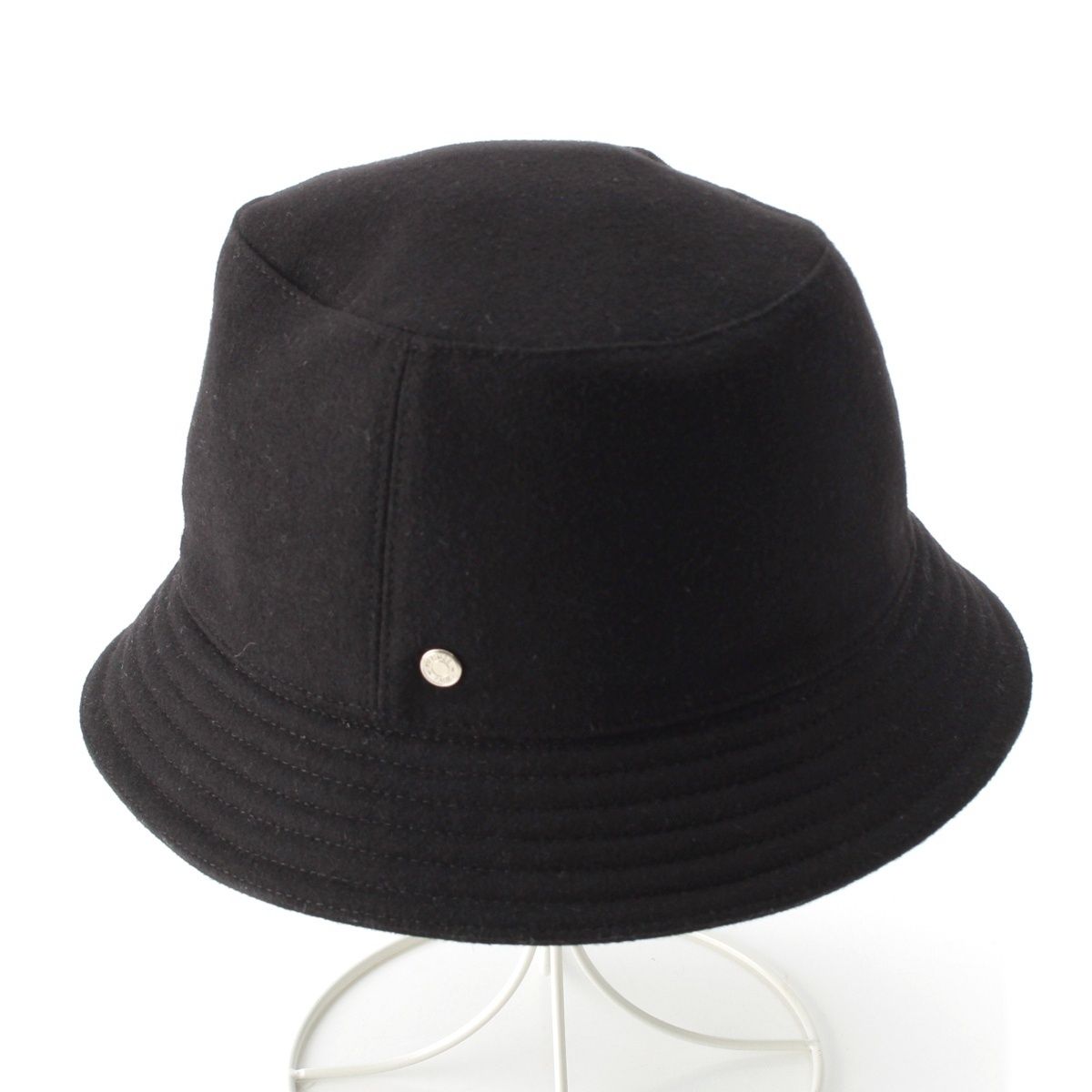 エルメス キャスケット カシミア 中古】エルメス HERMES