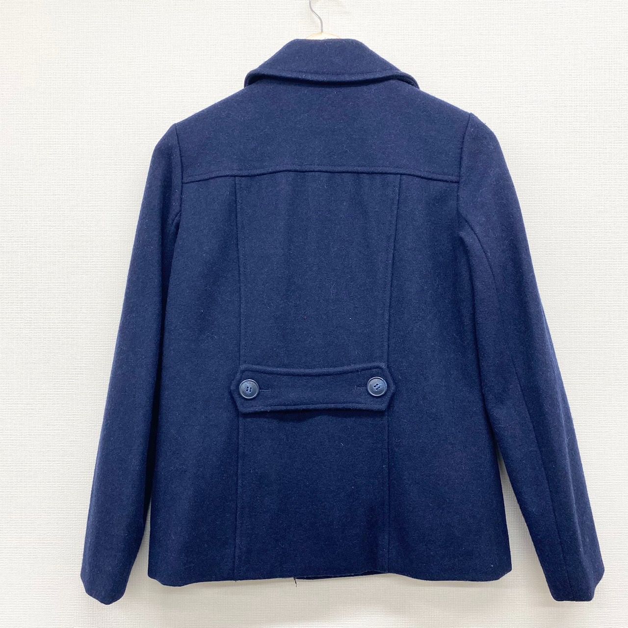 レディース トミーヒルフィガー TOMMY ウール Pコート XS