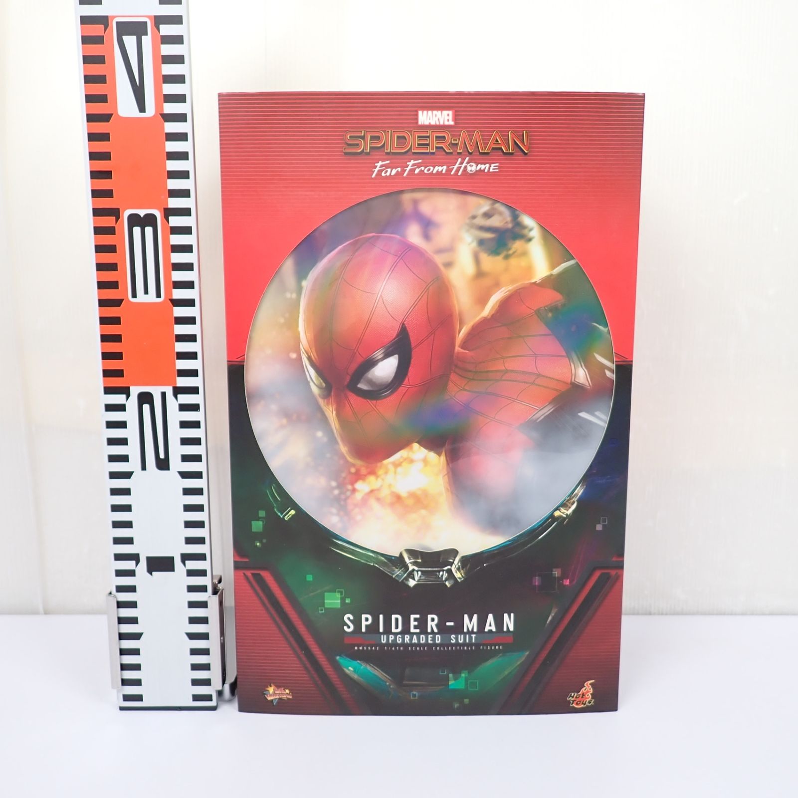 スパイダーマン アップグレードスーツ版 Far From Home ムービー