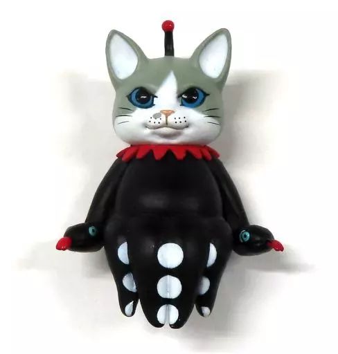 中古】トレーディングフィギュア おすわりGUSTAVEくん