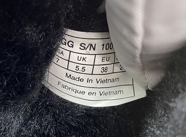 新品】UGG アグ クラシックスリッパー チェスナット24cm UGG