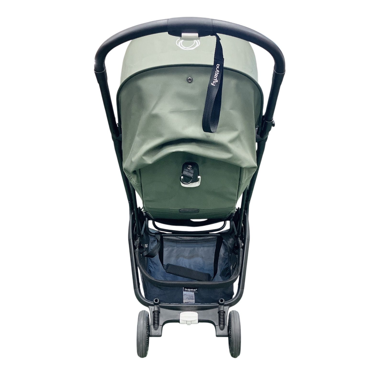 新品】バガブー バタフライ bugaboo ベビーカー グリーン