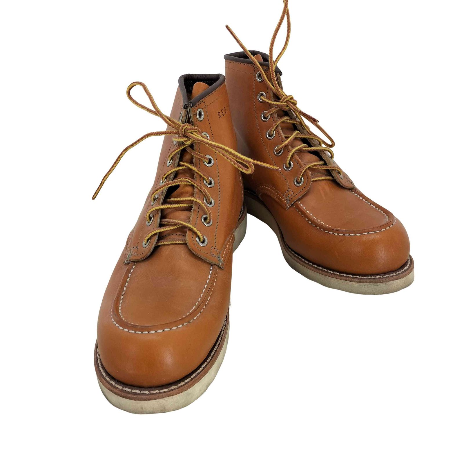 レッドウィング RED WING 復刻 アイリッシュセッター 犬タグ USA製 09875-0 メンズ US：7.5 - アウトレット販売