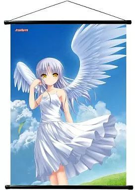 Angel Beats! タペストリー かなで Amazon.co.jp: Angel Beats 1st beat なでなでタペストリー 天使