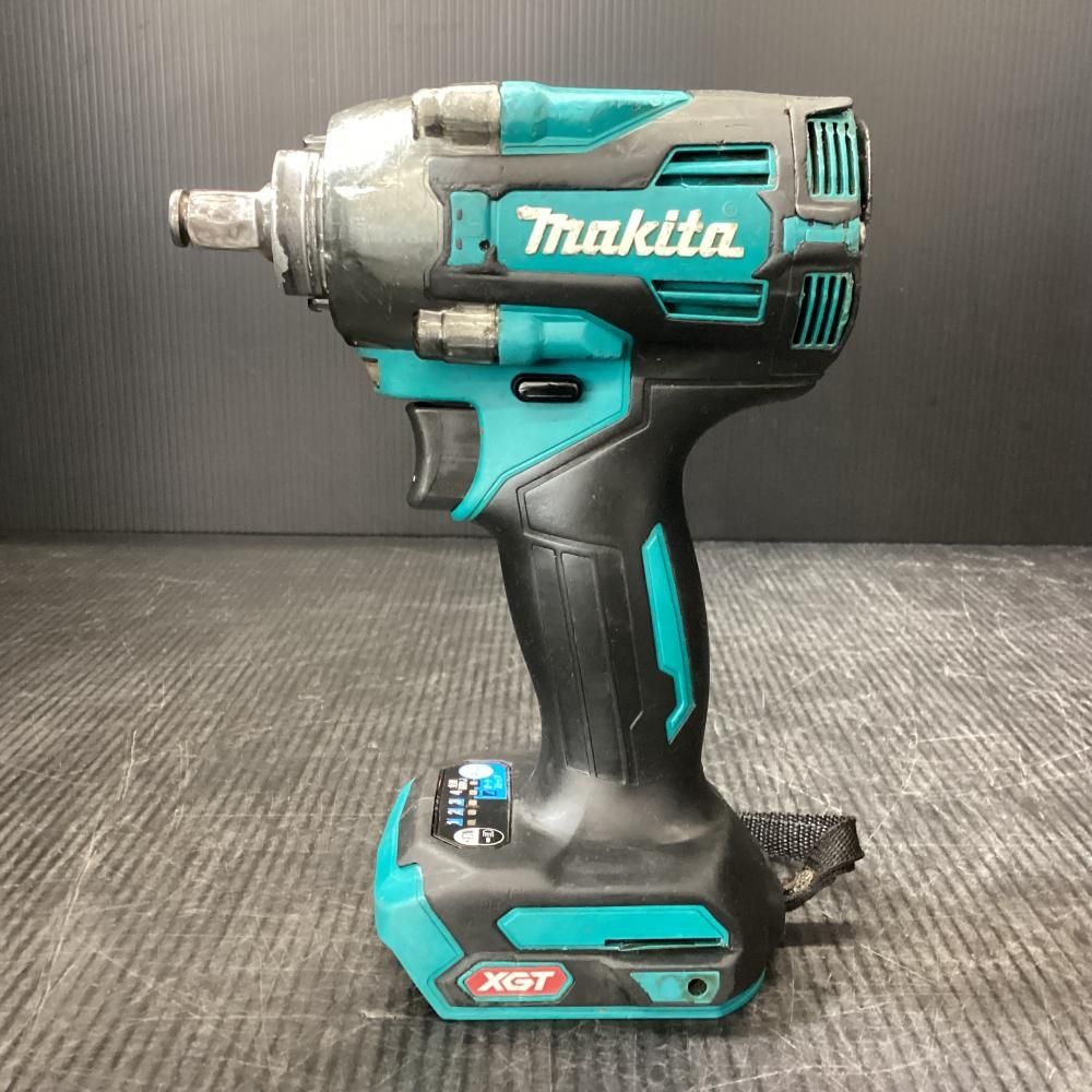ジャンク品 makita|マキタ TW004GZ 40Vmax充電式インパクトレンチ 商品説明欄必読 203
