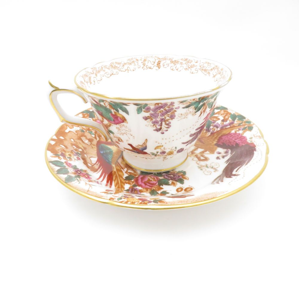 Royal Crown Derby ロイヤルクラウンダービー オールドエイビス