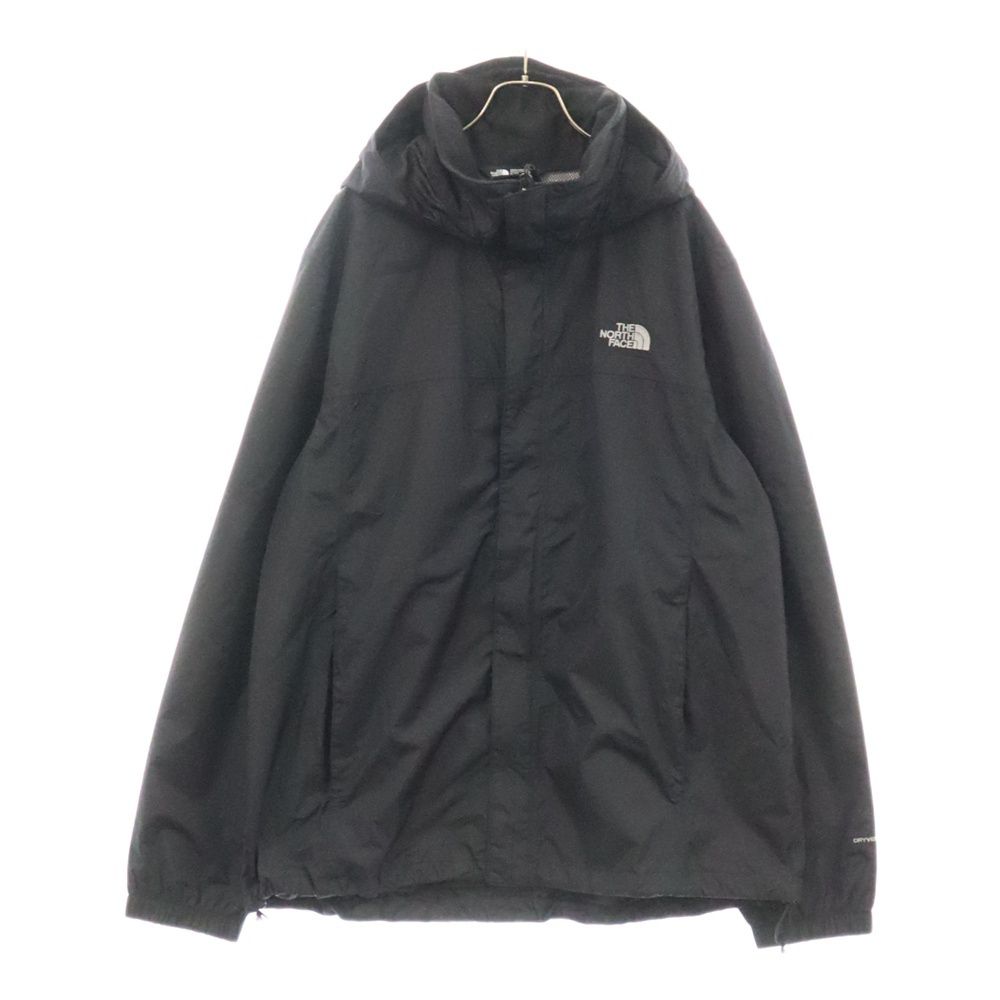 THE NORTH FACE (ザノースフェイス) RESOLVE JACKET DRYVENT マウンテンジャケット レインジャケット フーディ ブラック F19YO49