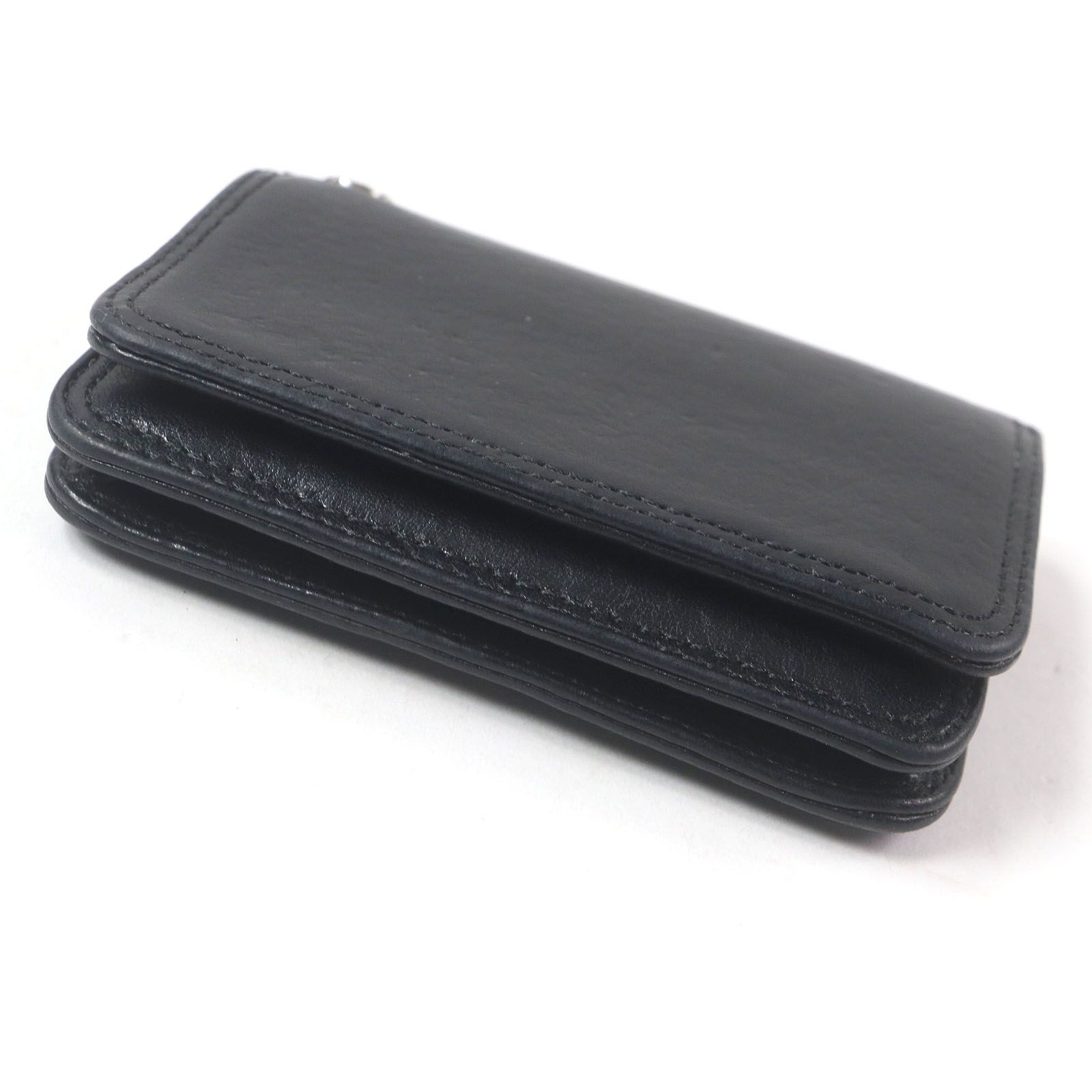 Chrome Hearts クロムハーツ 名刺入れ インボイス付き クロムハーツ