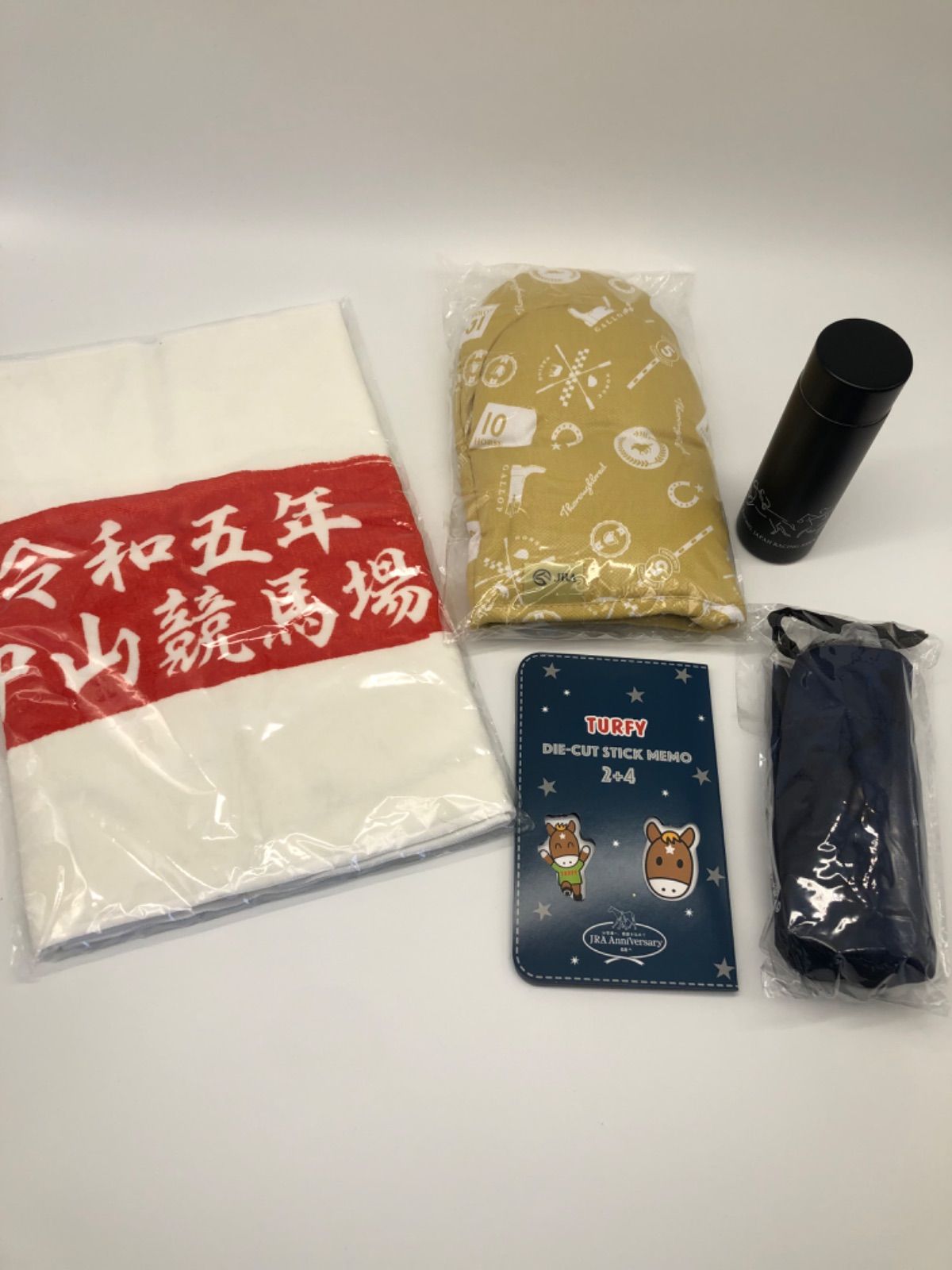 JRA非売品セット *097 玉手箱✴︎tamatebako✴︎ メルカリ