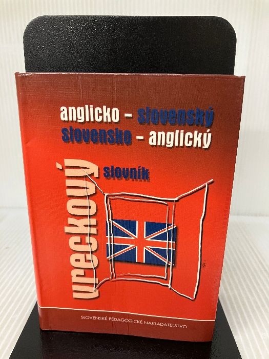 English-Slovak and Slovak-English Dictionary 【公式通販】