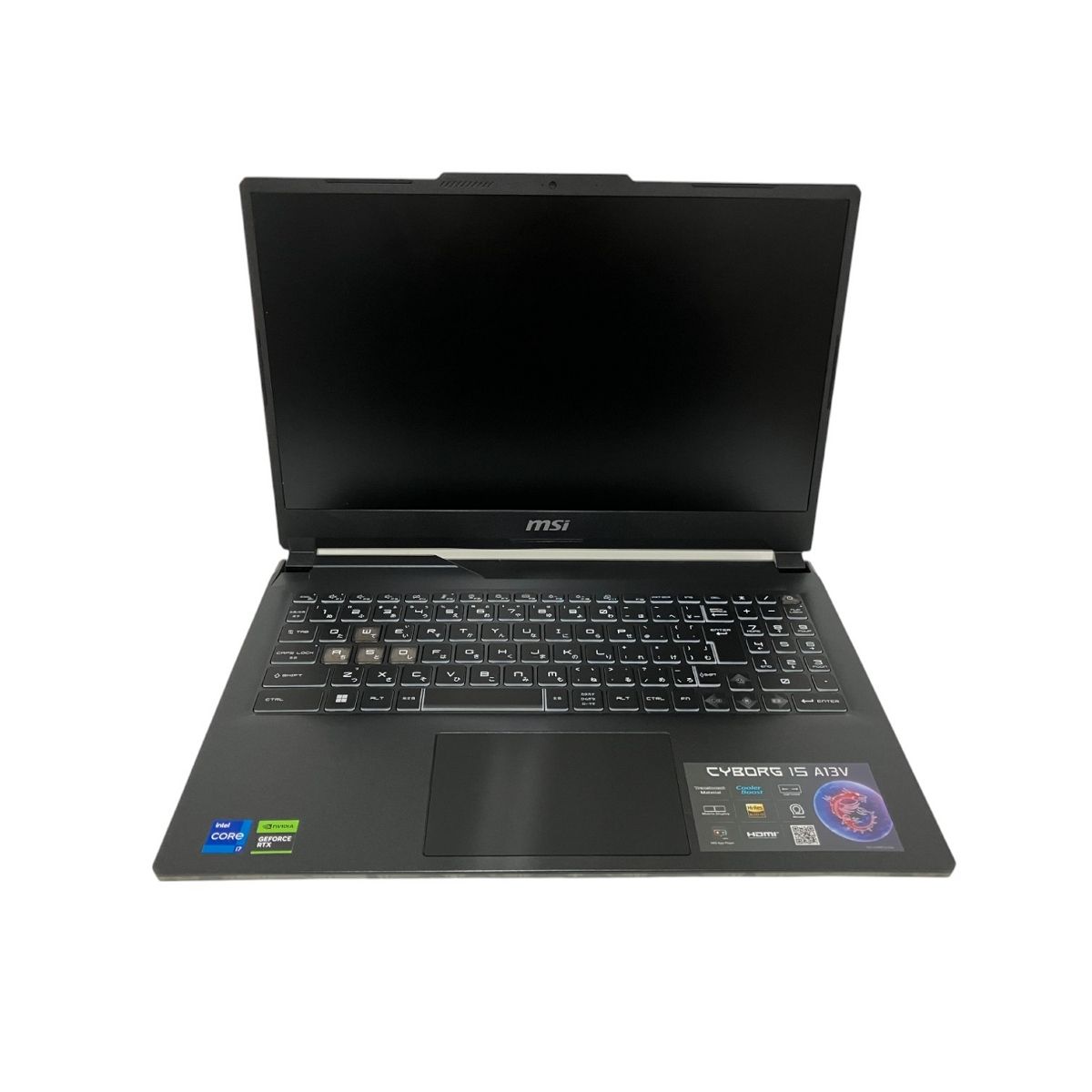MSI Cyborg