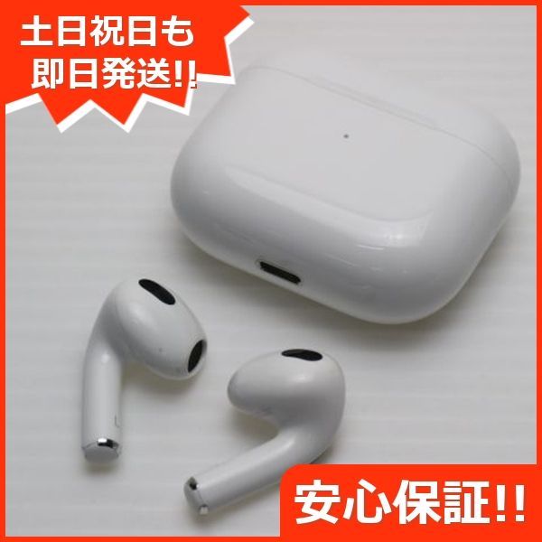 AirPods 第3世代 土日祝発送OK 04000