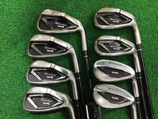 M4☆SW TaylorMade M4 SW AW ウェッジ セット TaylorMade M4 SW AW