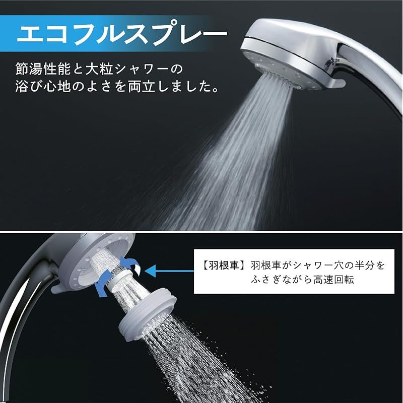 LIXIL ウルトラファインバブル多機能シャワーヘッド PK-BF-SH1 LIXIL INAX ウルトラファインバブル 多機能シャワーヘッド エコ