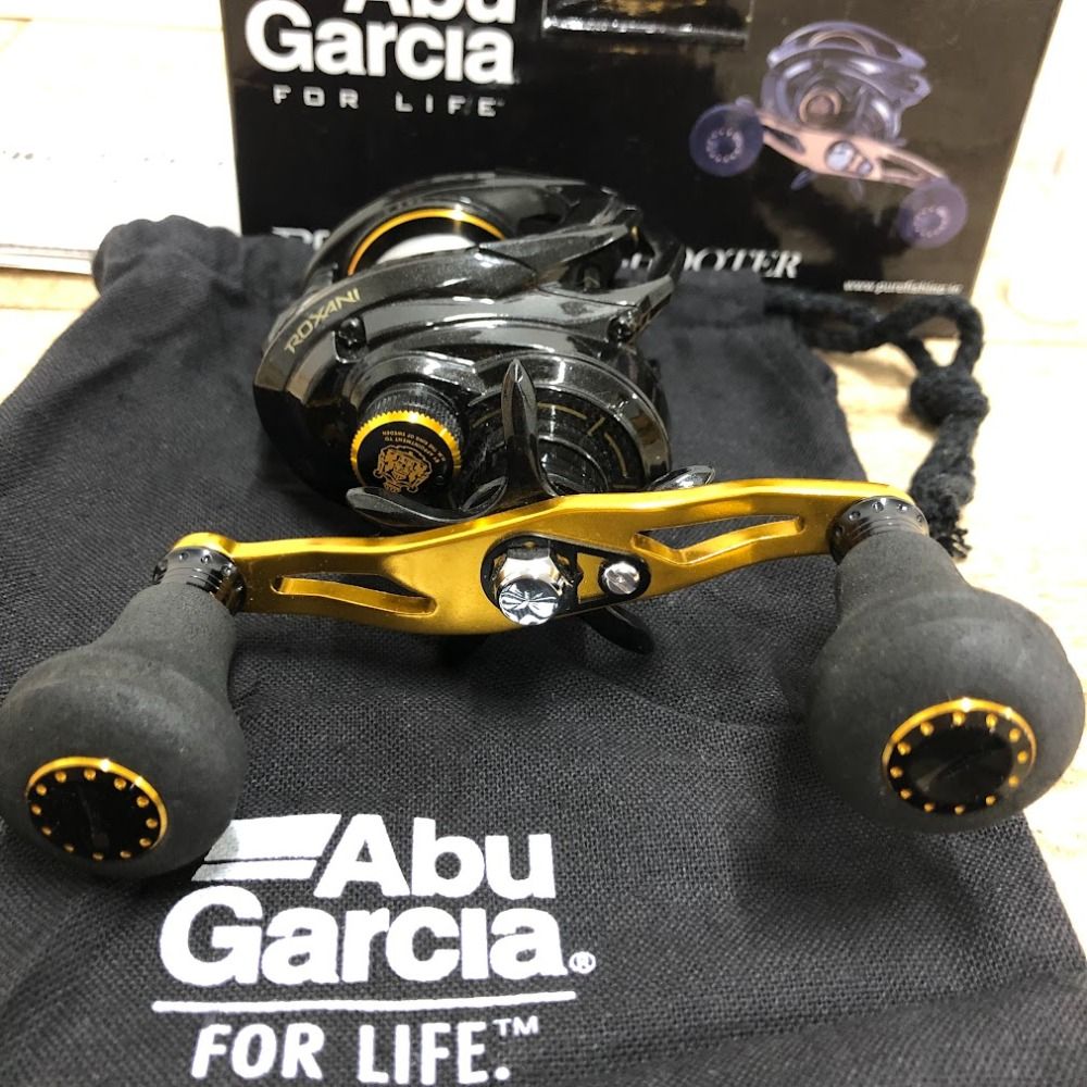 08w12371 アブガルシア Abu Garcia ロキサーニ パワーシューター
