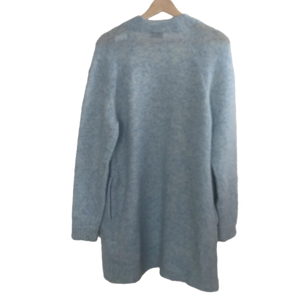ACNE STUDIOS アクネ ストゥディオズ カーディガン サイズXXS XS レディース - ライトブルー 長袖