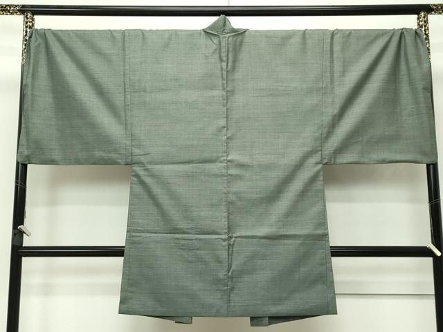 平和屋本店■極上　男性　本場大島紬　アンサンブル　キングサイズ　120亀甲　総詰め　逸品　CZAA2540s5 平和屋本店□極上 男性 本場大島紬 アンサンブル キングサイズ 120亀甲