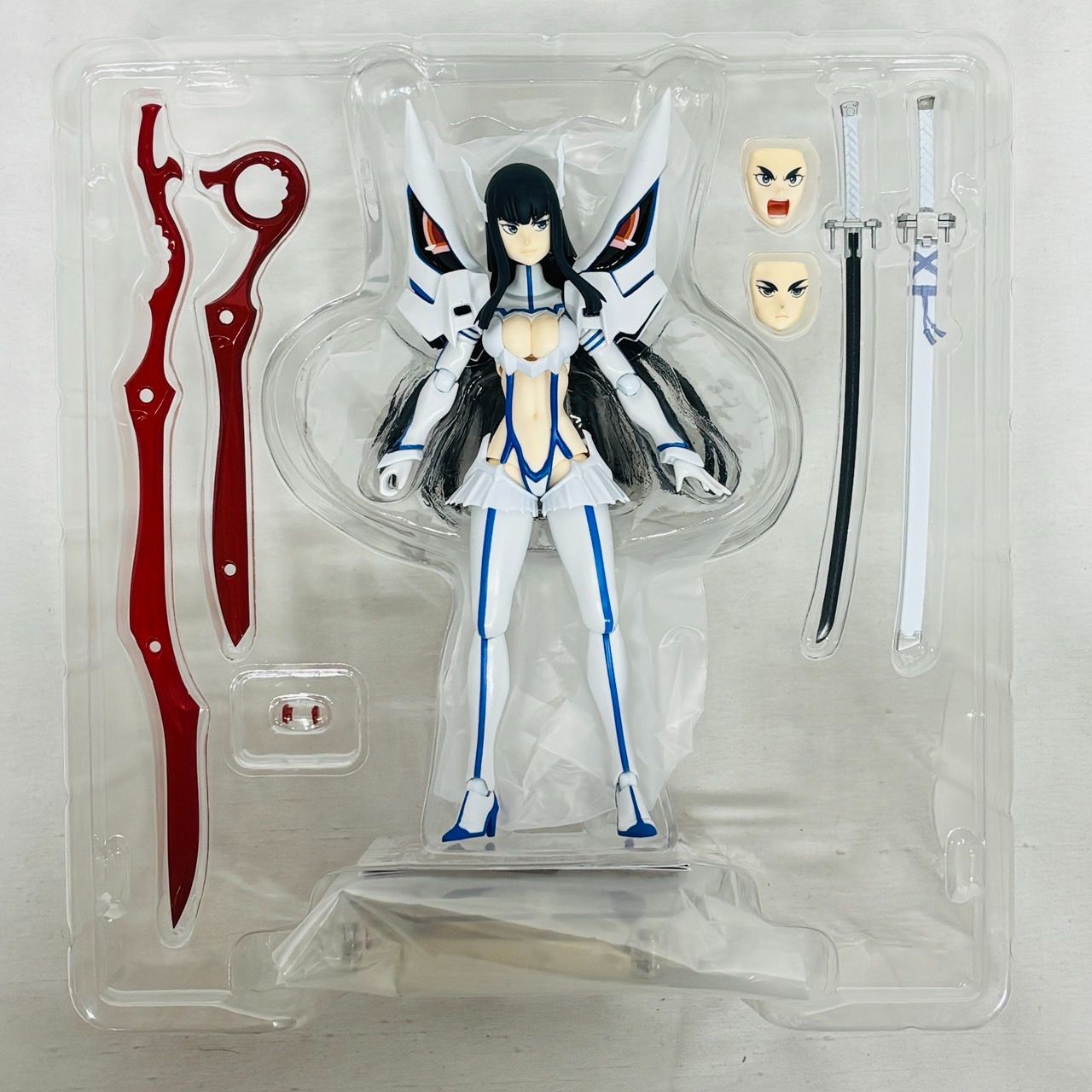 figma 鬼龍院皐月 「キルラキル」 figma キルラキル 鬼龍院皐月|マックスファクトリー