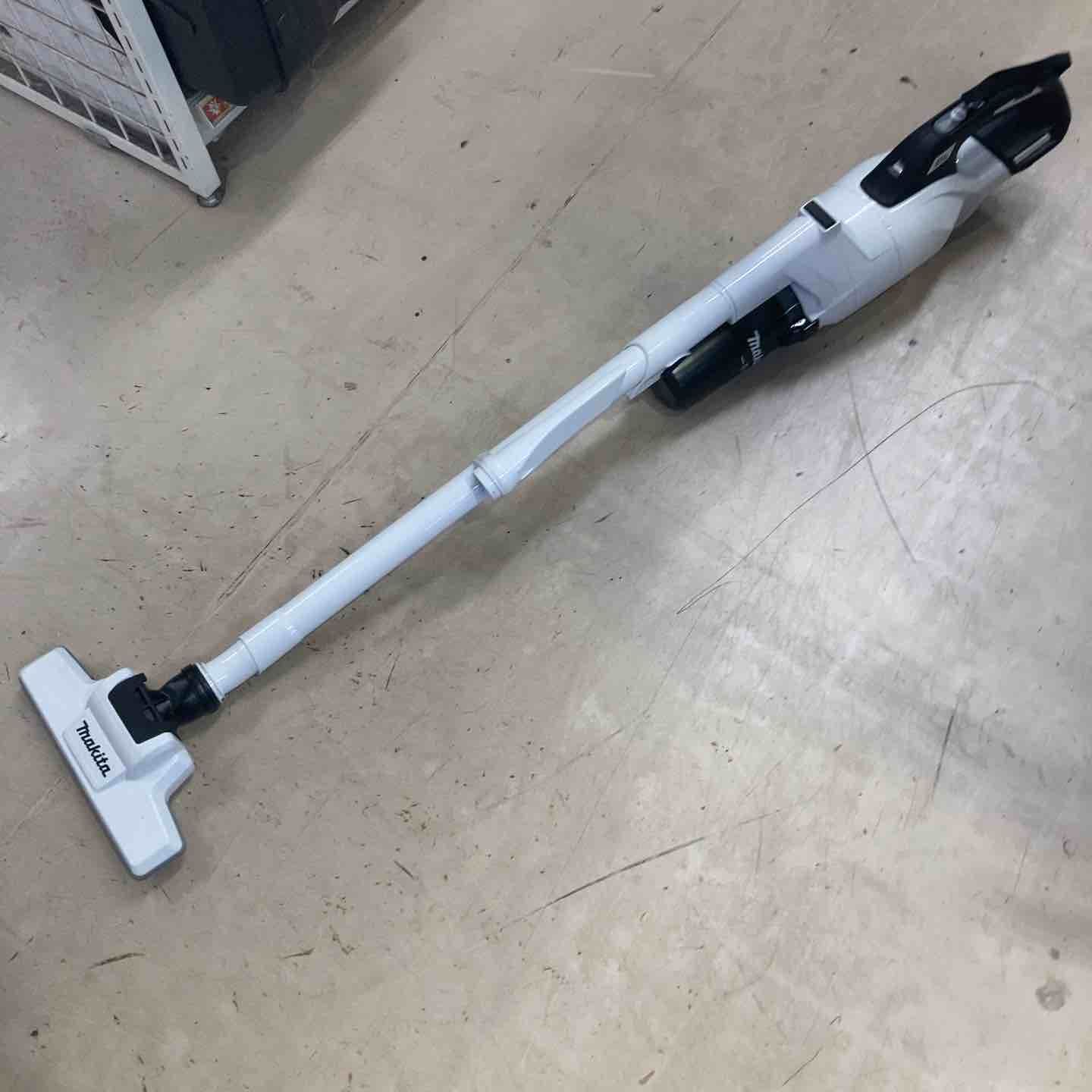 マキタ makita コードレスクリーナー CL286FDZW 町田店