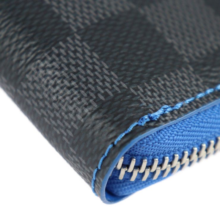 LOUIS VUITTON ルイ ヴィトン 二つ折り財布 N64031 ダミエグラフィット