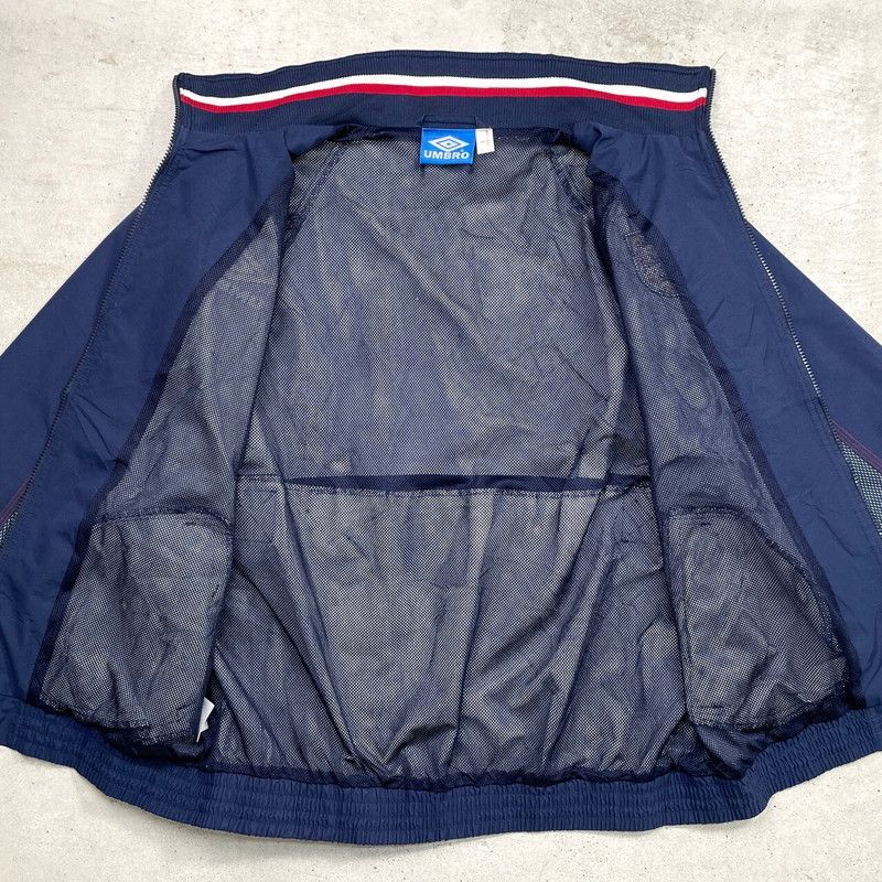 90年代 UMBRO アンブロ イングランド代表 ポリエステルトラック