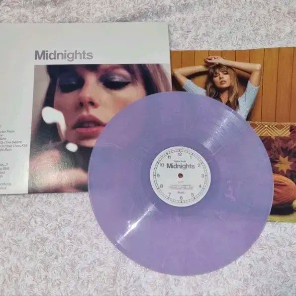 テイラー 素早く ミッドナイト midnights ラベンダー組 ヴァイナル ビニールレコード lp