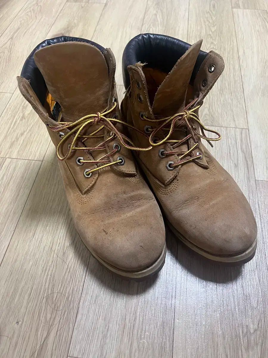 【雷市場（ポンジャン）商品韓国直送】Timberland(ティンバーランド) 6 インチ 260 ー 265