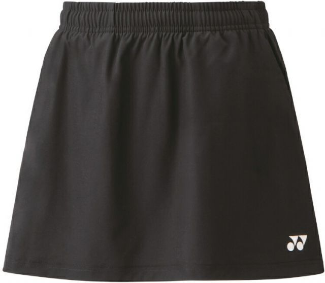 YONEX ヨネックス ウィメンズスカート インナースパッツツキ BK サイズ XO 26110 7 | スポーツ用品 運動 スポーツ 衣類 バドミントン ボトムス スカート 服 素材 ウィメンズ ブラック 快適 球技 YONE