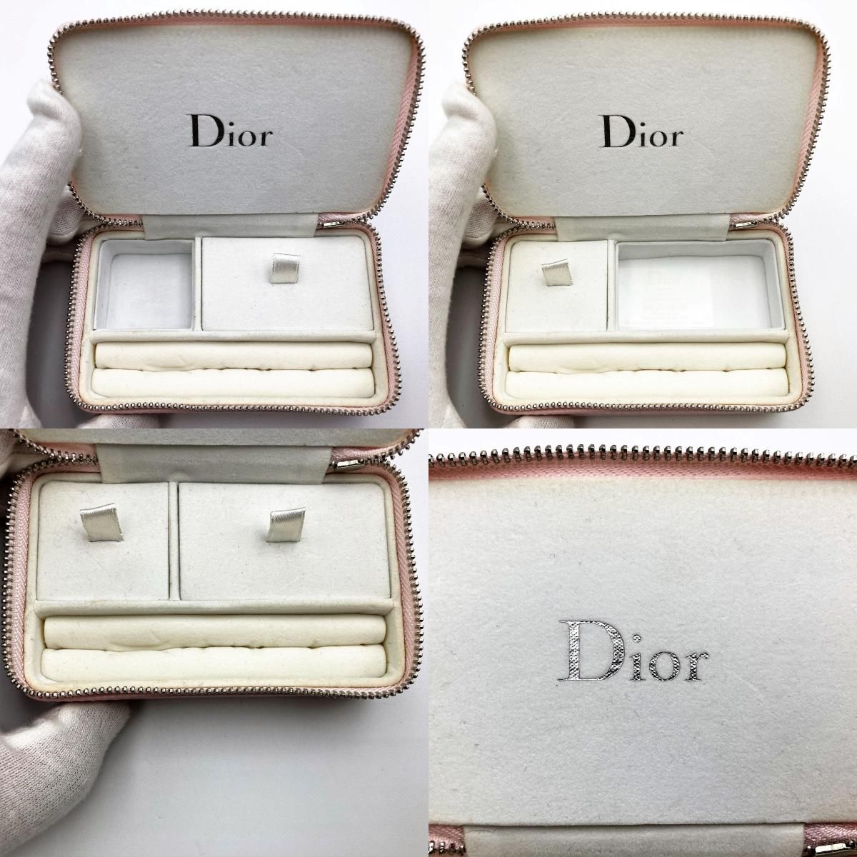 Dior ディオール アクセサリーポーチ トラベルポーチ ポーチ 小物入れ 
