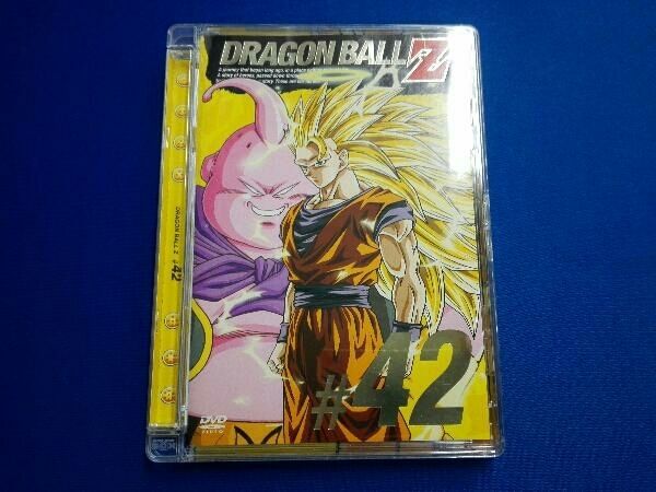 DVD DRAGON BALL Z #42 - メルカリ