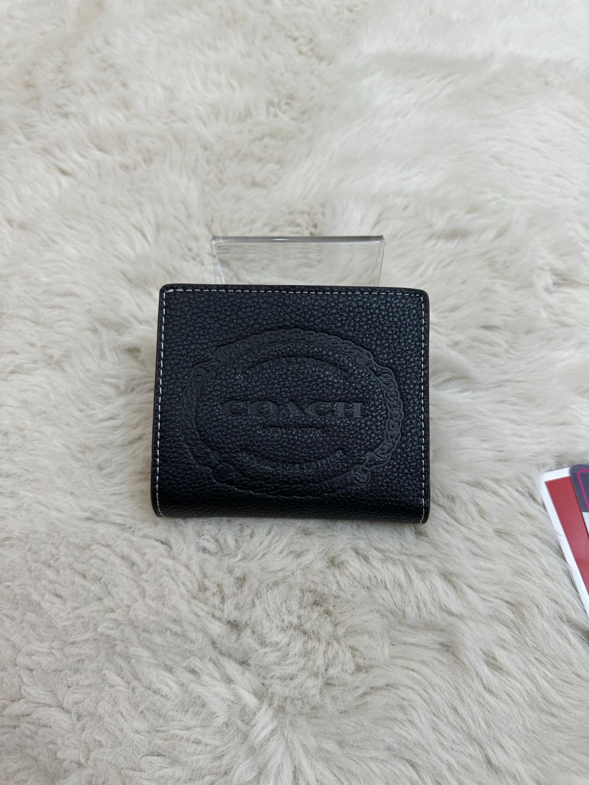 COACH/コーチ レディース ２つ折財布 CM216 新品★未使用