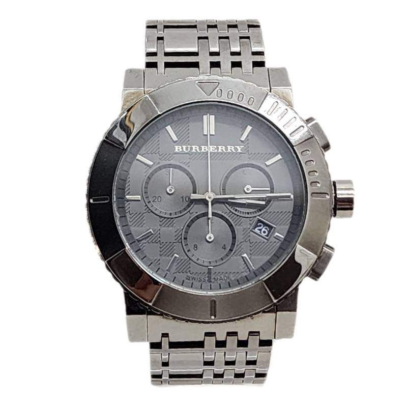 BURBERRY バーバリー BU2305 クロノグラフ BURBERRY バーバリー クロノグラフ デイト BU2305 腕時計メンズ