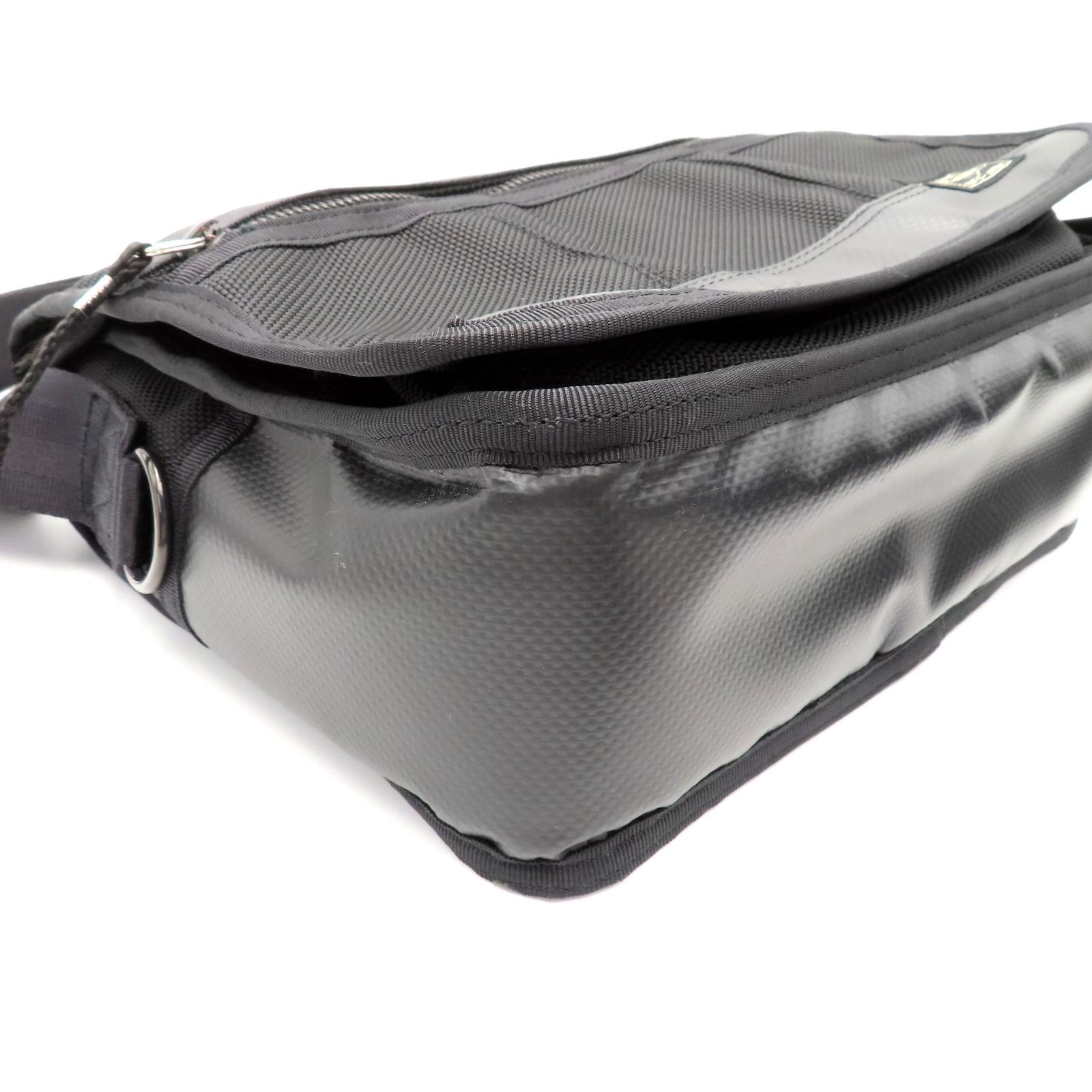 PORTER ポーター HEAT ヒート ショルダーバッグ ナイロン ブラック