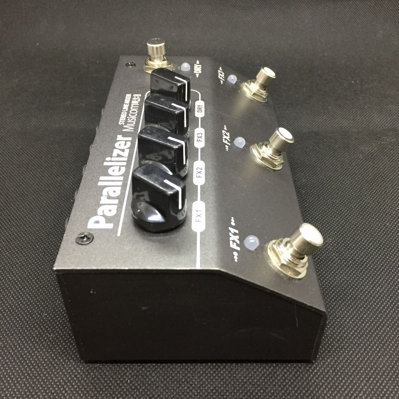 Musicom LAB Parallelizer - メルカリ