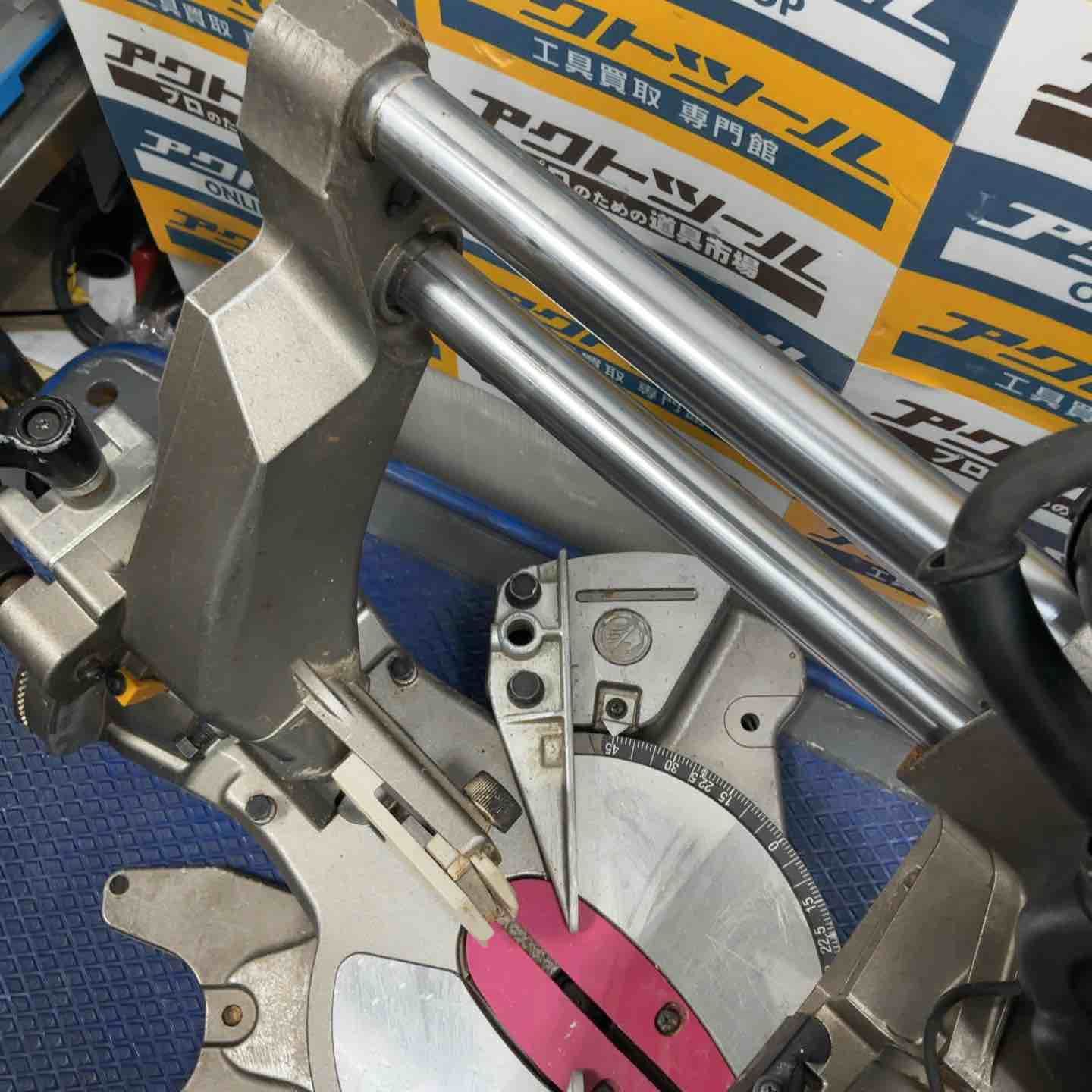 ハイコーキ HIKOKI 旧 日立工機 卓上スライド丸のこ C7RSHC 草加店 HRDEVELOPMENT_JP