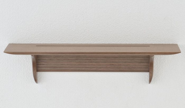 神棚の里 シンプルモダン 壁掛け神棚 Kurumi 日本製