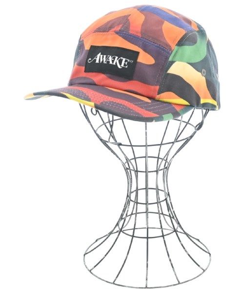 AWAKE キャップ メンズ 【古着】【中古】【送料無料】