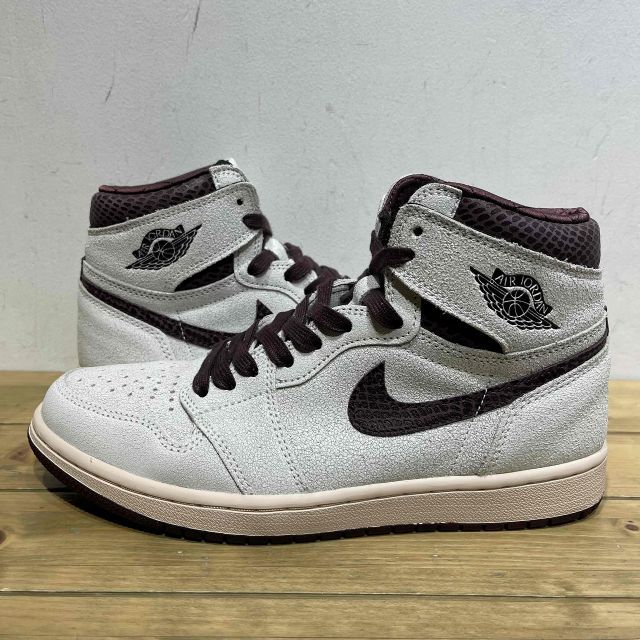 NIKE 2021 x A MA MANIERE AIR JORDAN 1 RETRO HIGH OG SP 26.5cm 