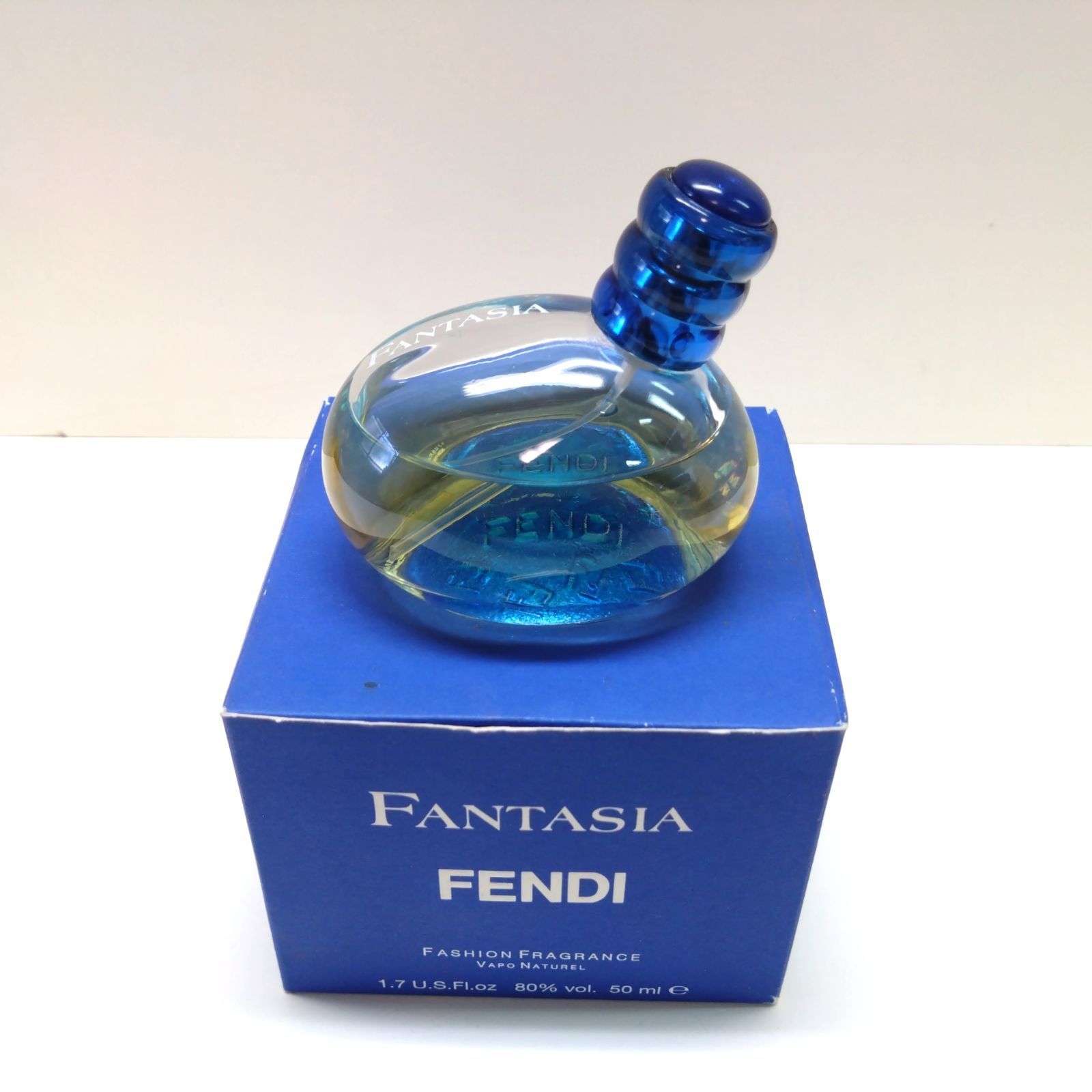 廃盤】 フェンディ FENDI ファンタジア FANTASIA 50ml
