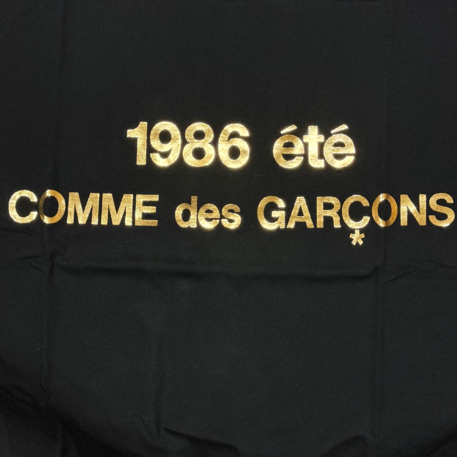 未使用品 CDG COMME des GARÇONS c 名古屋三越ラシック店期間限定 
