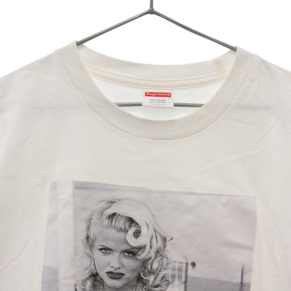 SUPREME シュプリーム 21SS Anna Nicole Smith Tee アンナ ニコル ...